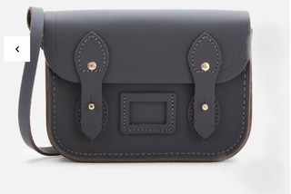 Cambridge Satchel Tiny系列 女士新款单肩斜挎包