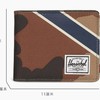 Herschel Supply Roy RFID offset系列 10363 短款钱包