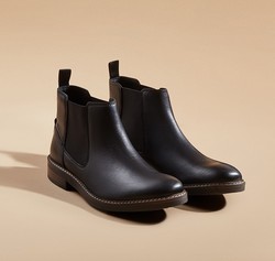 clarks Blackford Top 男士切尔西靴 *2件 +凑单品