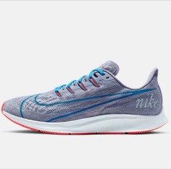 NIKE 耐克 AIR ZOOM PEGASUS 36 JDI BV5739 男子跑步鞋+凑单品