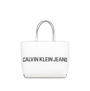 CALVIN KLEIN JEANS K60K605246 女士手提托特包