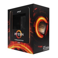 AMD Ryzen 锐龙 Threadripper 3960X CPU处理器