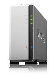 Synology 群晖 DS119j 单盘位NAS 网络存储服务器