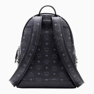 MCM STARK MMK7AVE 男女款侧钉双肩包