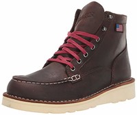 Danner 丹纳 Bull Run Moc Toe 6" Construction Boot