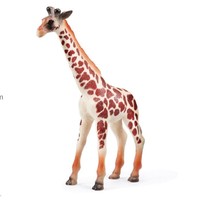 移动端：WENNO 野生动物模型 仿真玩具套装 19款可选
