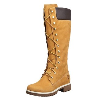 中亚Prime会员：Timberland 添柏岚 FTW 14in WP 3756r 女士靴子