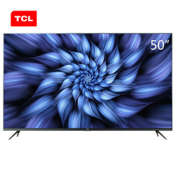 TCL 50V2 50英寸 4K 液晶电视