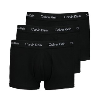   Calvin Klein 卡文克莱 男士弹力平角内裤