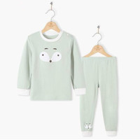 YUZHAOLIN 俞兆林  儿童纯棉内衣套装