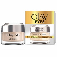 中亚Prime会员：OLAY 玉兰油 专研眼周精粹系列 多效优越眼部精华霜 13ml *3件