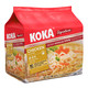 可口（KOKA)方便面 鸡汤味快熟面可口面 85g*5 五连包方便食品 方便面 夜宵 汤面