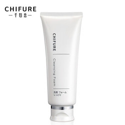 CHIFURE 千妇恋 氨基酸保湿洁面乳 150g *5件