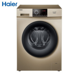 Haier 海尔 XQG100-B016G 10KG 变频 滚筒洗衣机