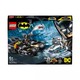 黑卡LEGO乐高 DC蝙蝠侠系列 76118 蝙蝠侠大战急冻人 6岁+ 200颗粒 拼装积木玩具