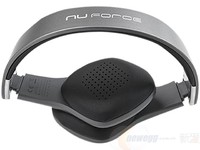 Nuforce BHP2无线消噪耳机蓝牙降噪头戴式耳机蓝牙耳机迷你小巧钛金灰