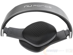 Nuforce BHP2無線消噪耳機藍牙降噪頭戴式耳機藍牙耳機迷你小巧鈦金灰