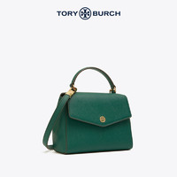 TORY BURCH 汤丽柏琦 ROBINSON 小号牛皮手拎斜挎两用包女包54653