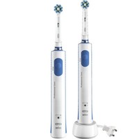 Oral-B 欧乐-B Pro 690 充电式电动牙刷 两只装