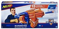 Hasbro 孩之宝 E0011EU4 Nerf N-Strike 玩具爆能枪