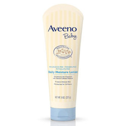 Aveeno 艾维诺 婴儿燕麦润肤乳液 227g *3件