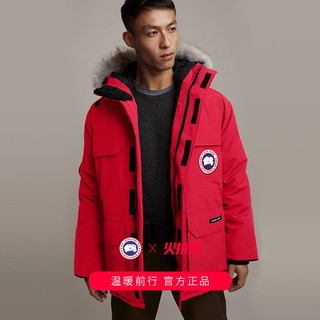 CANADA GOOSE / 加拿大鹅 Fusion Fit版Expedition派克大衣4660MA