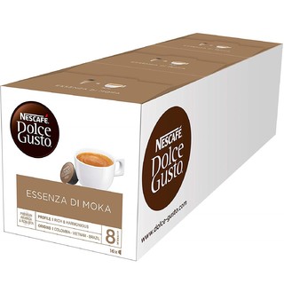 Nestlé 雀巢 Dolce Gusto 多趣酷思 摩卡胶囊咖啡 48粒