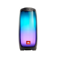 JBL 杰宝 PULSE4 蓝牙音箱 典雅黑