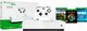  微软-Xbox One S 1tb 游戏机　