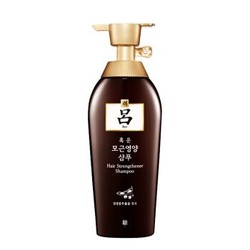 Ryo 吕 棕吕 防脱固发滋养洗发水 500ml *5件