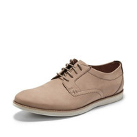 Clarks 其乐 系带圆头男士休闲鞋261331787
