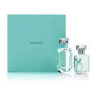 TIFFANY & Co 蒂芙尼 同名香水礼盒（香水75ml+身体乳100ml+香水小样 5ml）