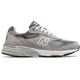 银联专享：new balance MR993GL 男款总统慢跑鞋 美产