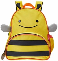 美国Skip Hop可爱动物园小童背包-小蜜蜂SH210205