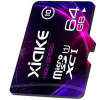 夏科 64G micro SD卡