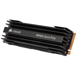 CORSAIR 美商海盗船 MP600 M.2 PCIe4.0 NVMe 固态硬盘 1TB