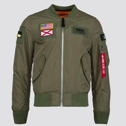 Alpha Industries 阿尔法工业 L-2B FLEX W FLIGHT 女式夹克