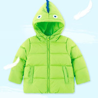 Bornbay 贝贝怡 儿童羽绒服
