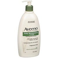 艾惟诺（Aveeno） 美国 艾维诺 燕麦保湿润肤乳532ml2瓶+71g1支 *2件