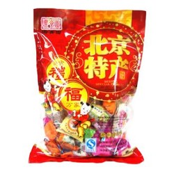 御食园 北京特产 礼包 800g *2件