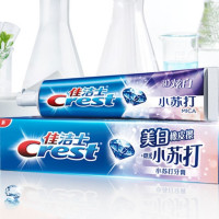 Crest 佳洁士 3D炫白小苏打牙膏 120g *2件