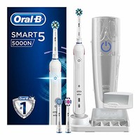 Oral-B 欧乐B 博朗 Smart 5 5000 多动向可充电电动牙刷