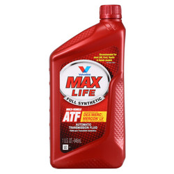 美国进口 胜牌 全合成自动变速箱油 ATF 星冠 MAX LIFE 1Qt 946ml/桶
