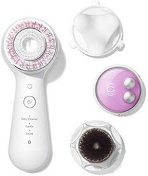 Clarisonic Mia Smart Luxe 4 件套声波洁面节日礼品套装 Luxe Holiday Gift Set, White