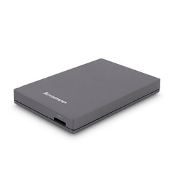 lenovo 联想 F309 USB3.0 移动硬盘 1TB