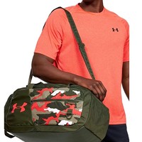 中亚Prime会员：Under Armour 安德玛 Undeniable Duffle 4.0 健身包