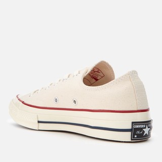 CONVERSE 匡威 Chuck Taylor All Star 70 Ox 低帮帆布鞋