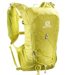 Salomon 萨洛蒙 Agile 12 Set 轻量户外越野跑背包