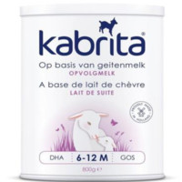 Kabrita 佳贝艾特金装羊奶粉 2段 (1 罐 800 克)