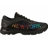 银联专享：ASICS 亚瑟士 GEL-KAYANO 25 NYC 女款跑步鞋